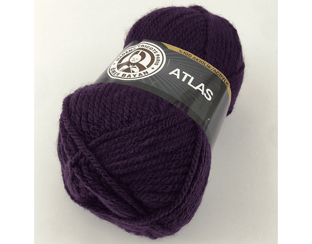 ATLAS 060 - morado oscuro