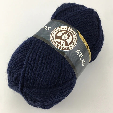 ATLAS 019 - azul marino