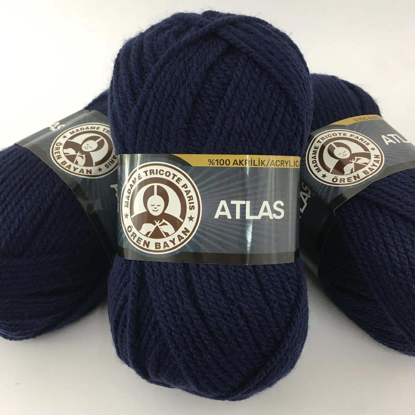 ATLAS 019 - azul marino 2