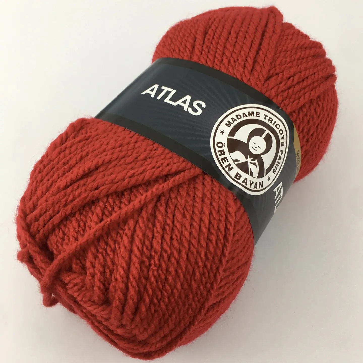 ATLAS 033 - rojo 1