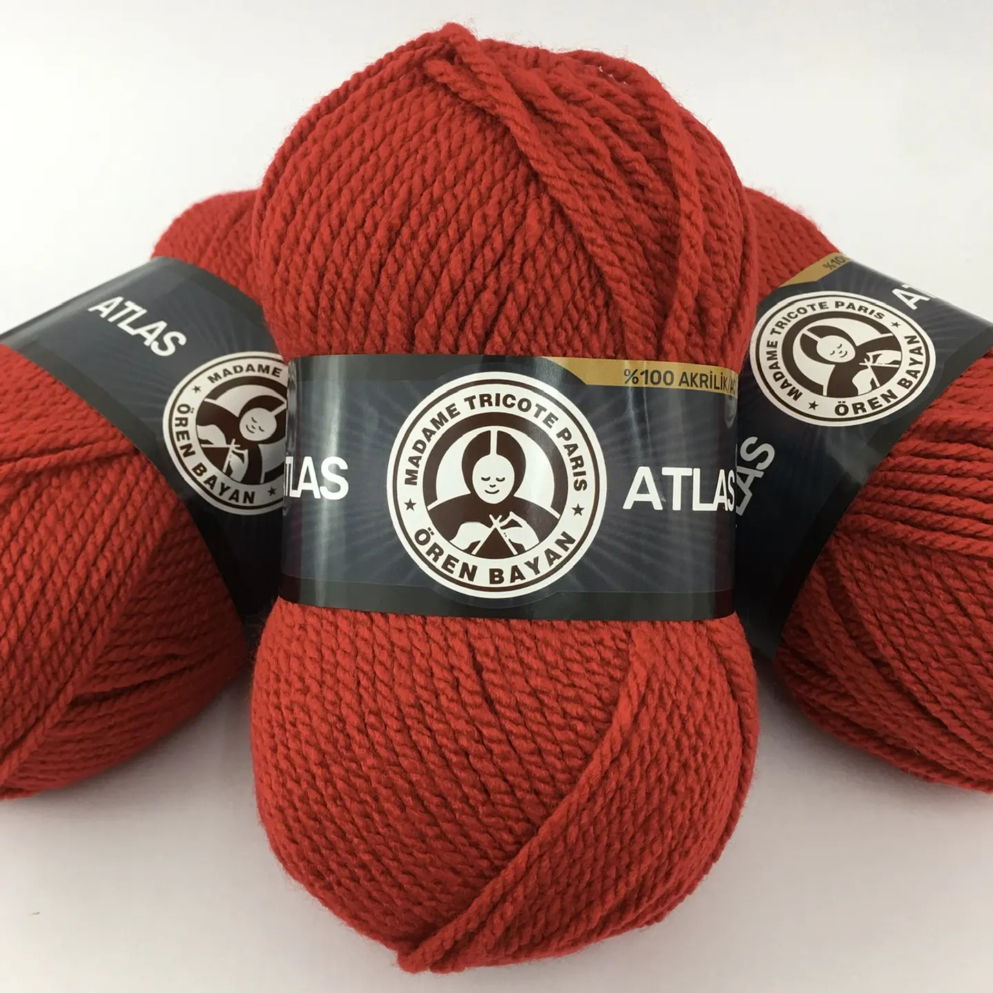 ATLAS 033 - rojo 2