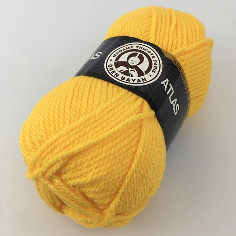 ATLAS 029 - amarillo