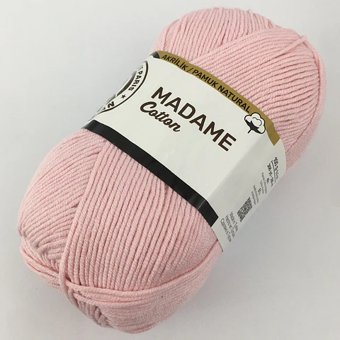 MADAME COTTON 033 rosado