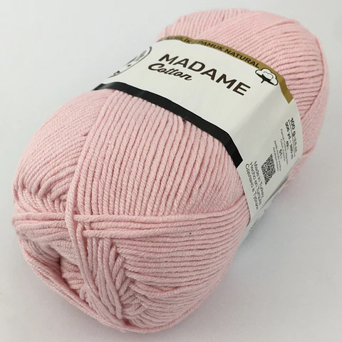 MADAME COTTON 033 rosado