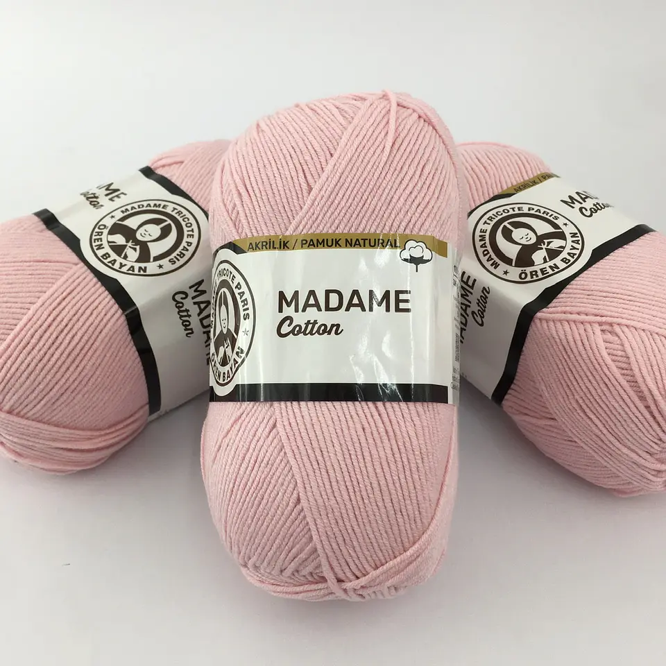 MADAME COTTON 033 rosado 3