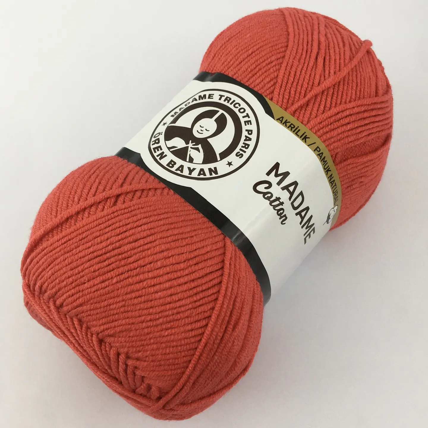 MADAME COTTON 058 rojo candy 1