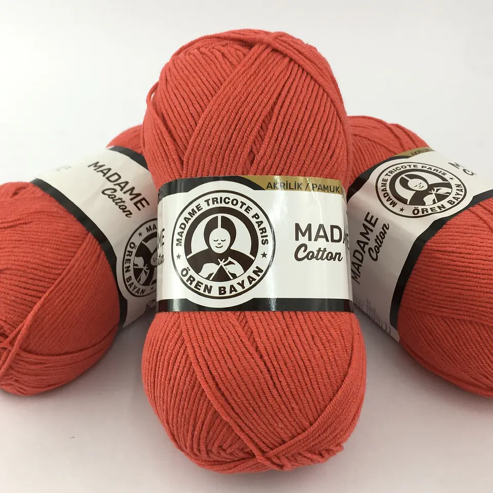 MADAME COTTON 058 rojo candy 3