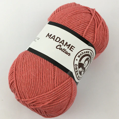 MADAME COTTON 043 tangerine tango