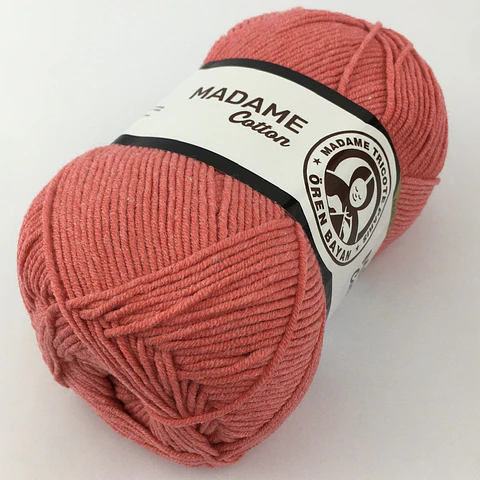 MADAME COTTON 043 tangerine tango