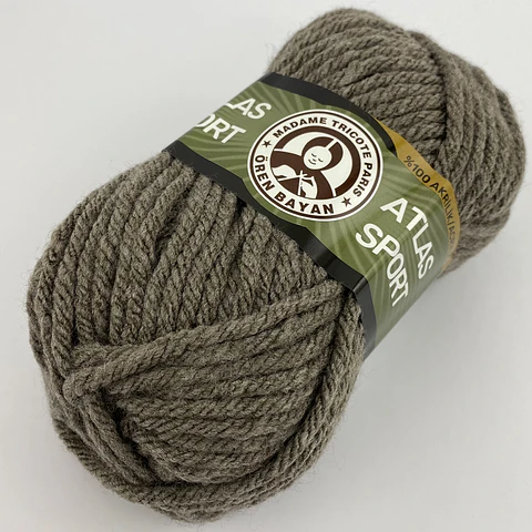 ATLAS SPORT 014 taupe 