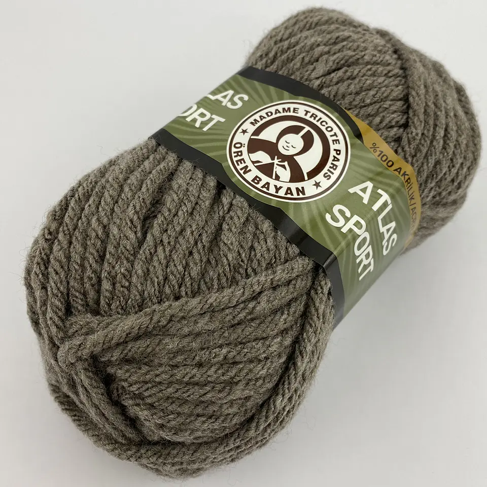 ATLAS SPORT 014 taupe  1