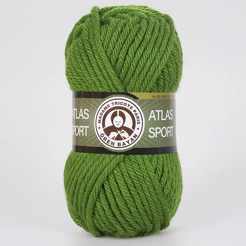ATLAS SPORT 087 verde