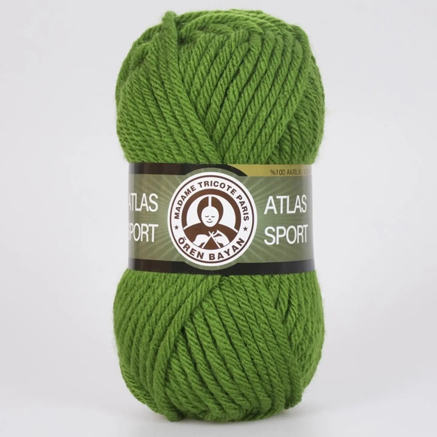 ATLAS SPORT 087 verde 1