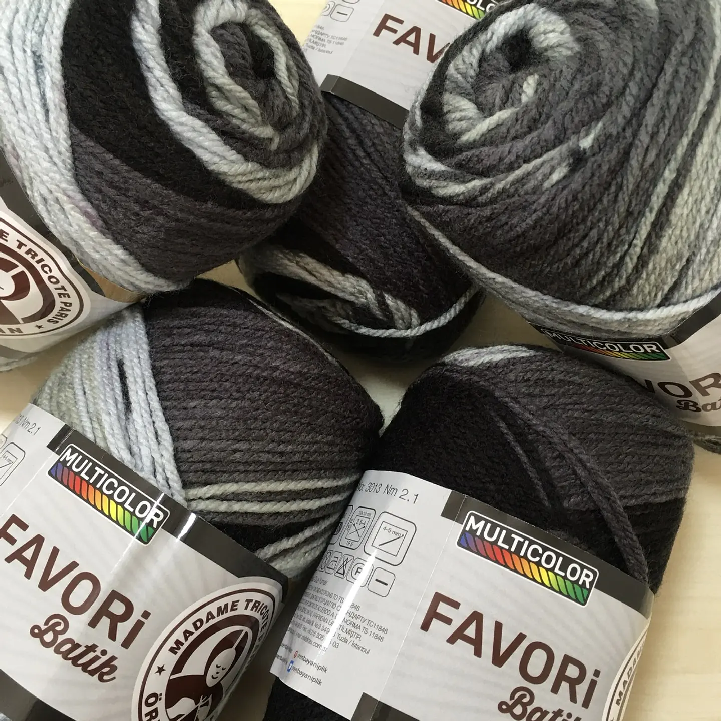 FAVORI BATIK 904  4