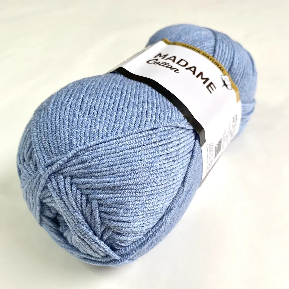 MADAME COTTON 013 azul claro o sereno 1