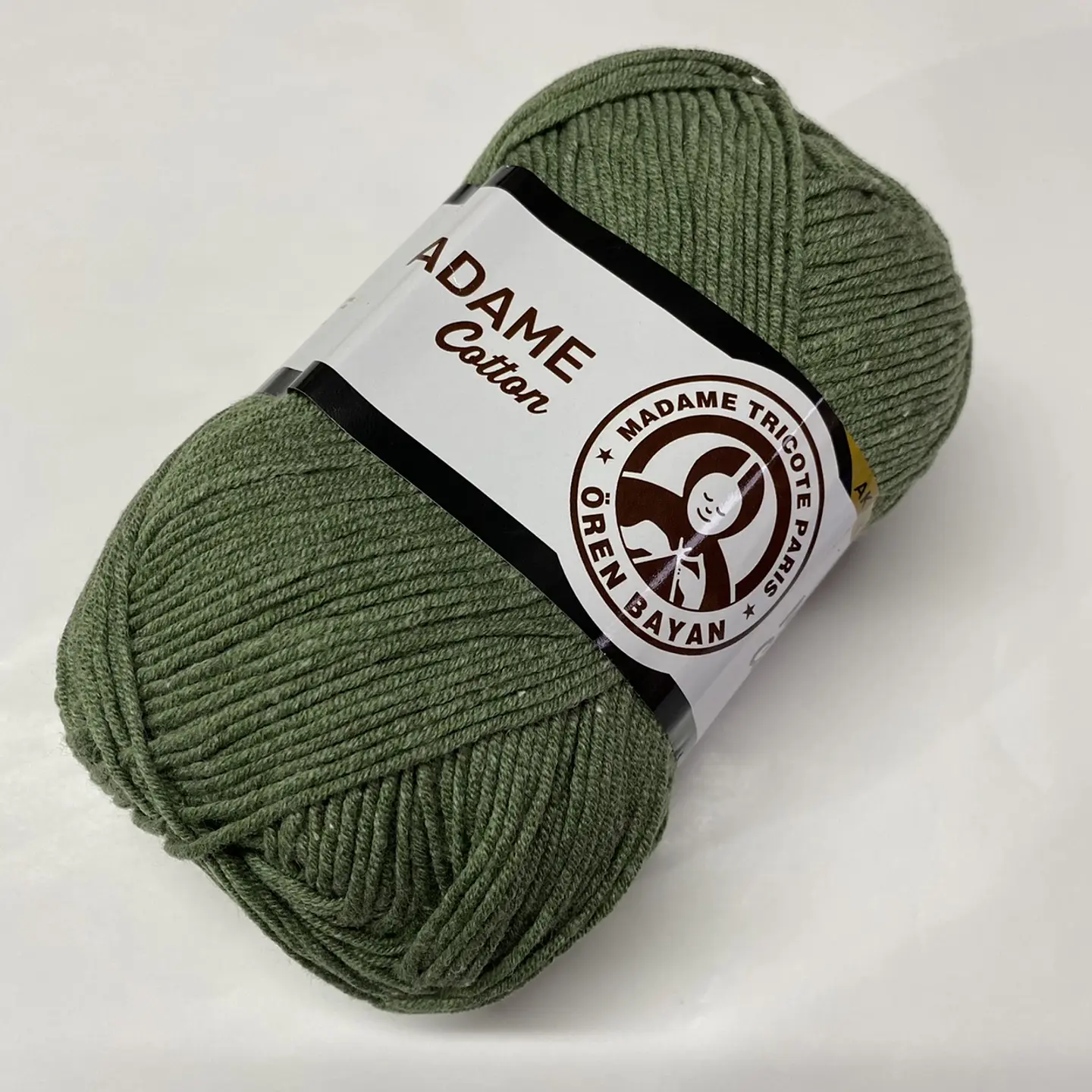 MADAME COTTON 054 verde musgo 3