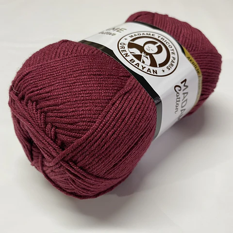 MADAME COTTON 010 burdeo