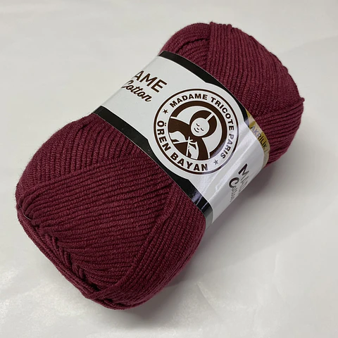 MADAME COTTON 010 burdeo