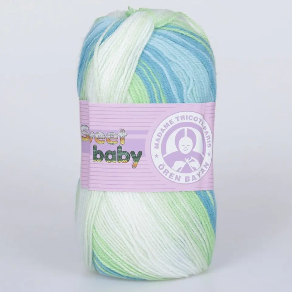 SWEET BABY 335 1
