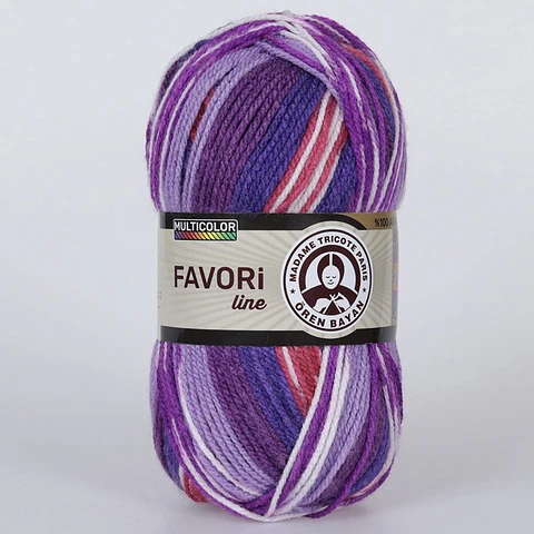 FAVORI LINE 609