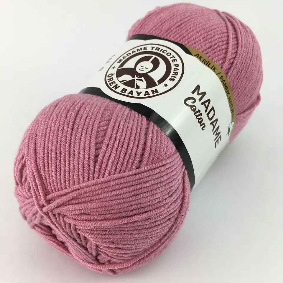 MADAME COTTON 022 malva rosa 1