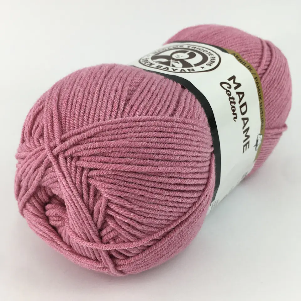 MADAME COTTON 022 malva rosa 2