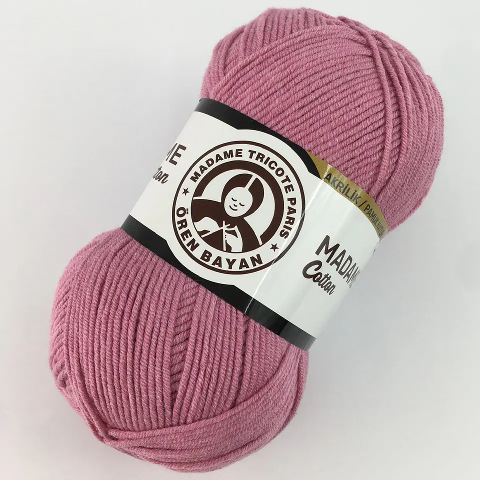 MADAME COTTON 022 malva rosa 3