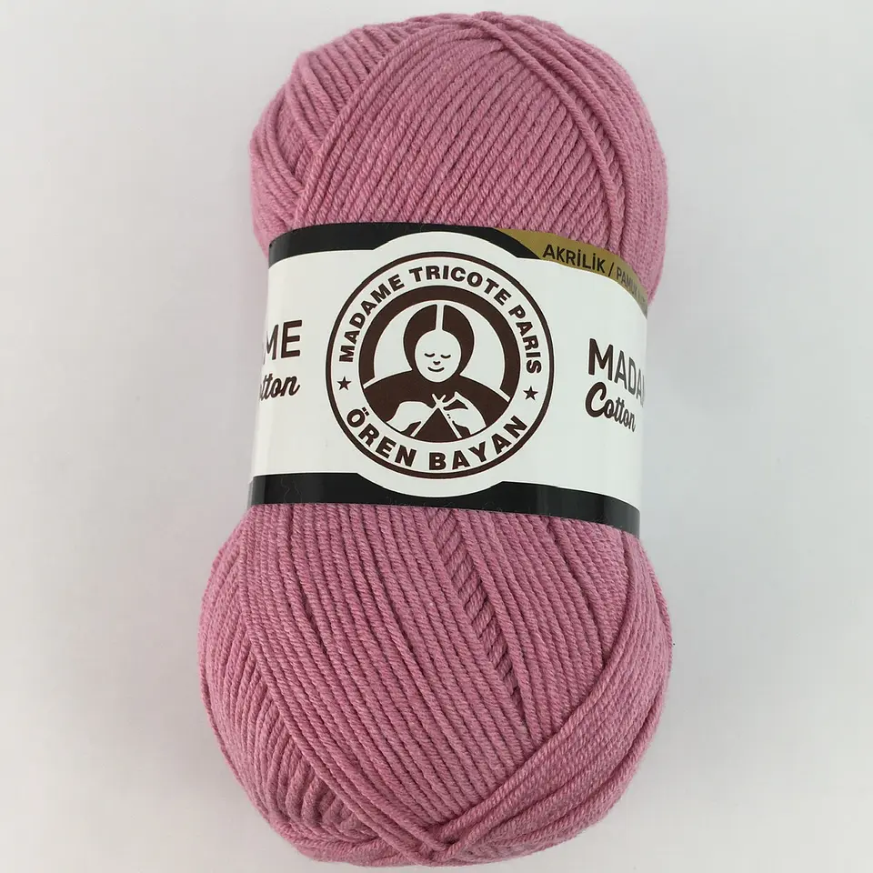 MADAME COTTON 022 malva rosa 4