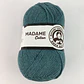 MADAME COTTON 015 verde turquesa oscuro - Miniatura 3