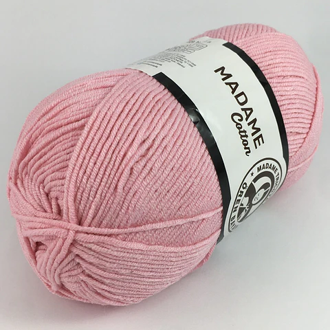MADAME COTTON 026 rosado intenso