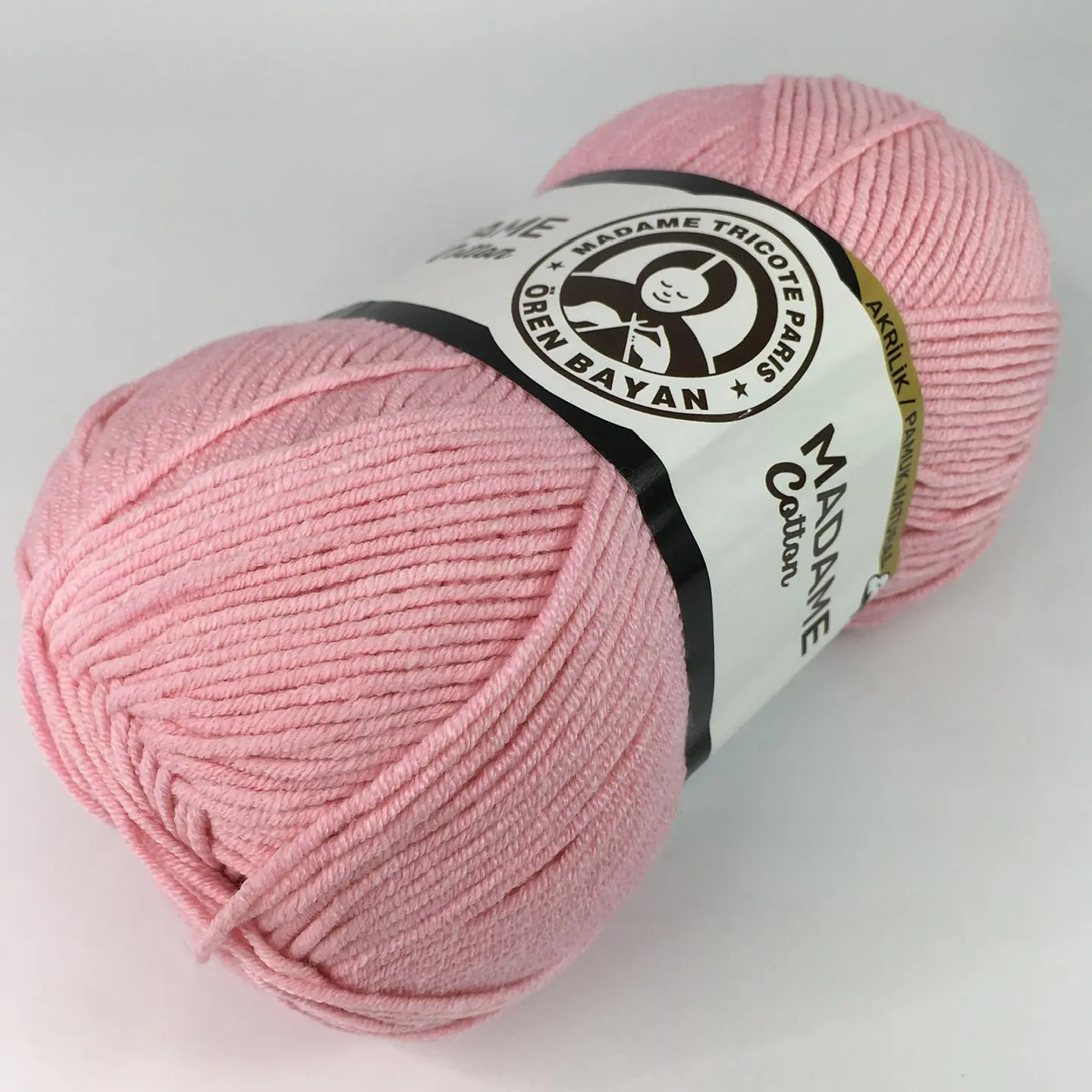 MADAME COTTON 026 rosado intenso 3