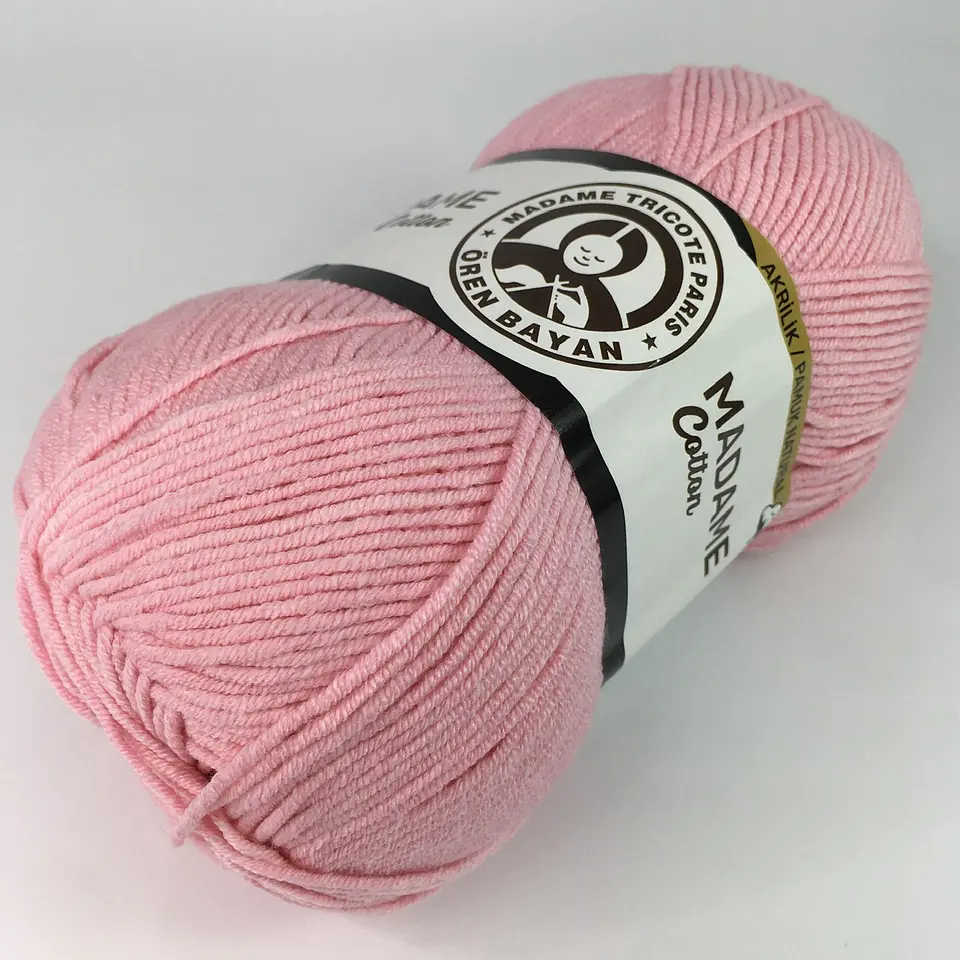 MADAME COTTON 026 rosado intenso 3
