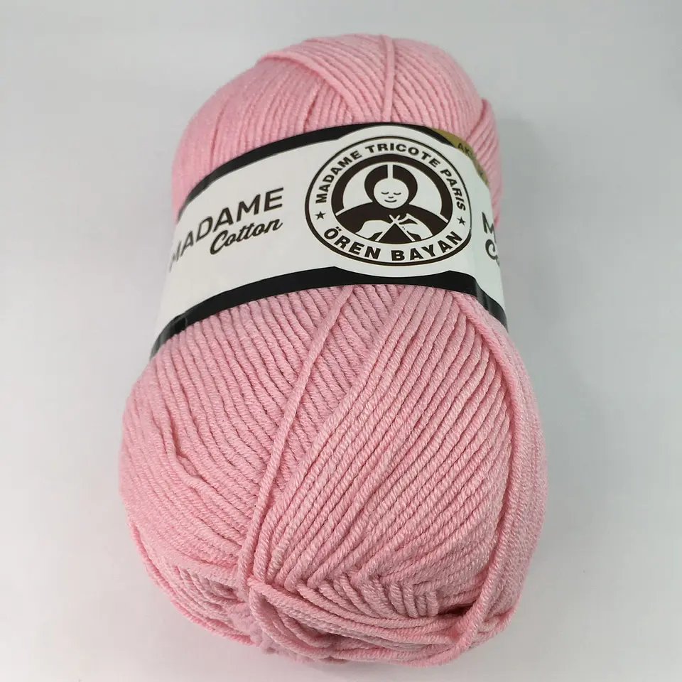 MADAME COTTON 026 rosado intenso 4