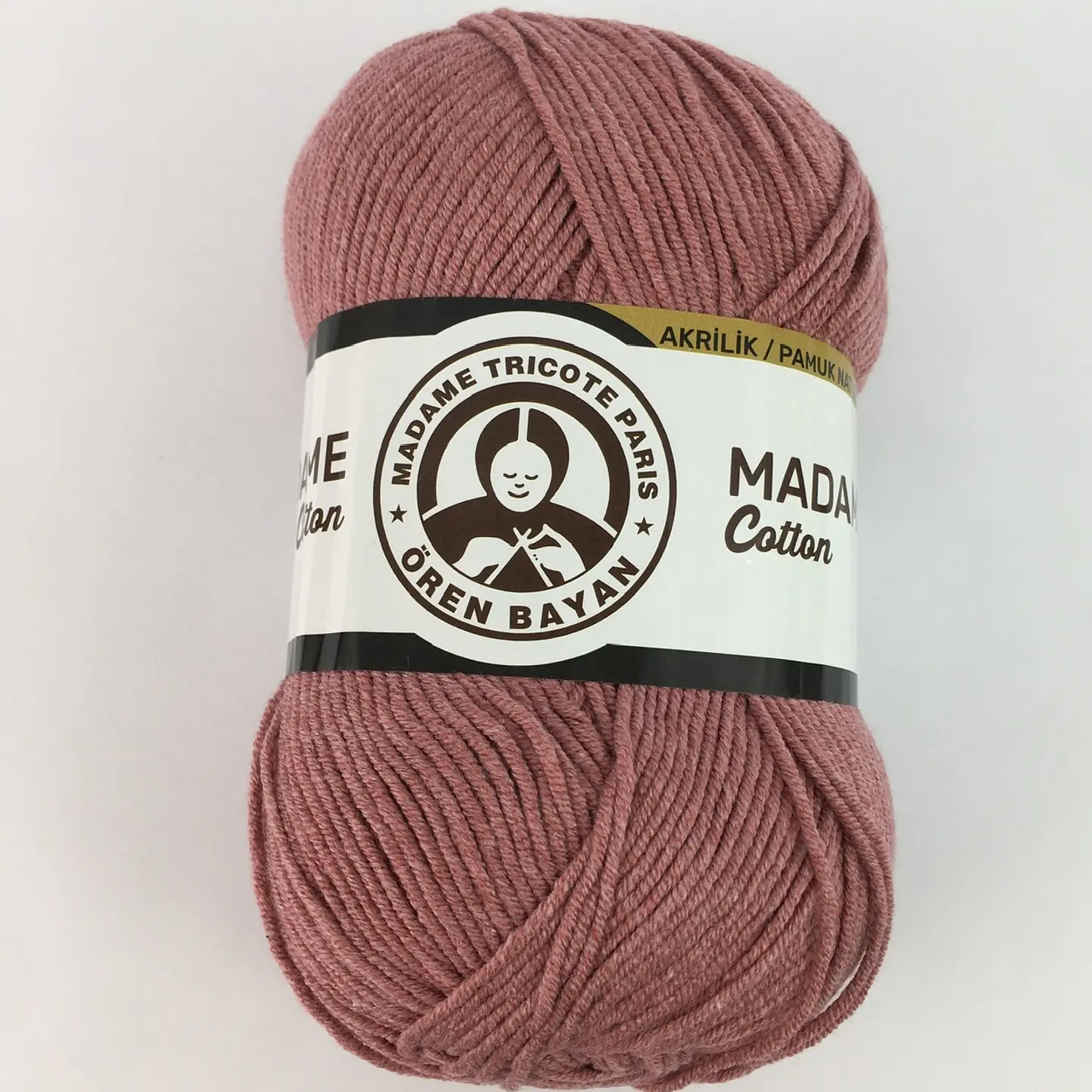 MADAME COTTON 024 palo rosa oscuro 3