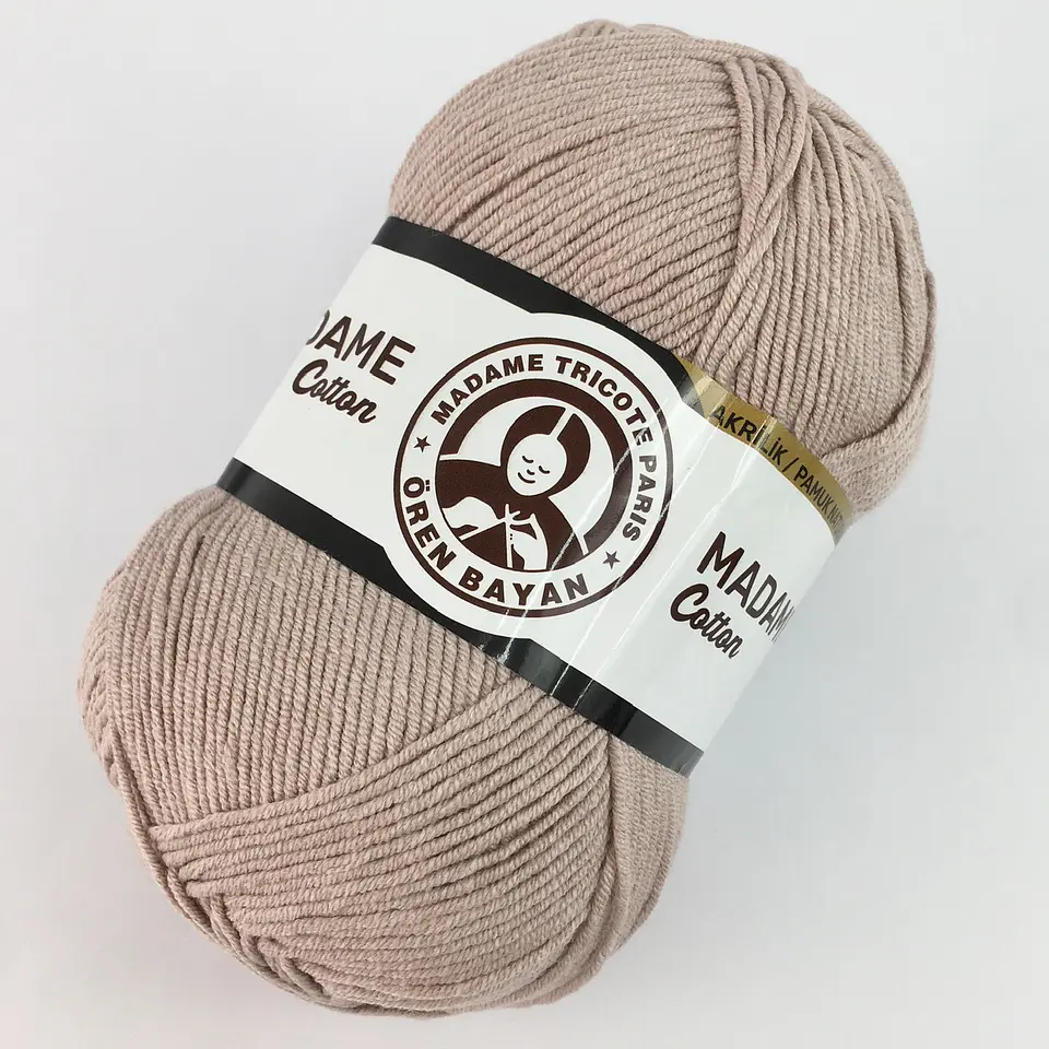 MADAME COTTON 032 beige cálido 1