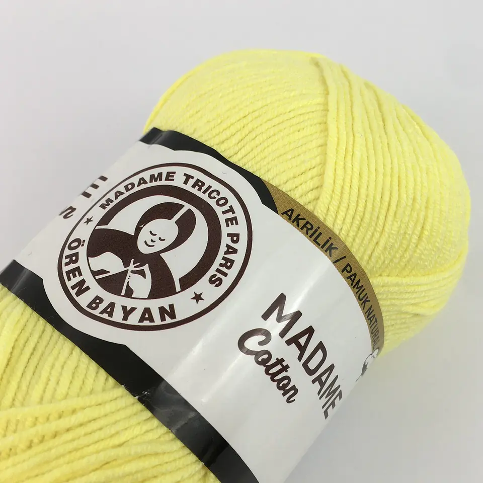 MADAME COTTON 006 amarillo vivo 3