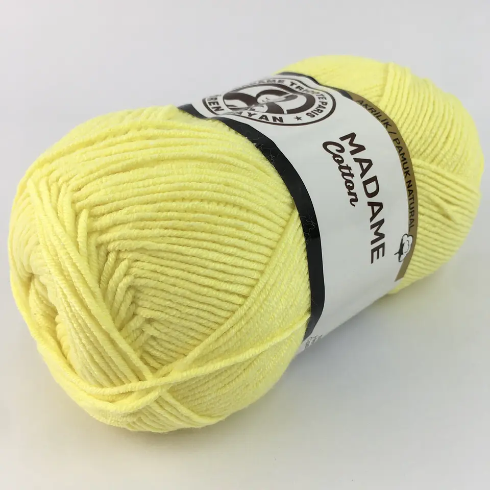MADAME COTTON 006 amarillo vivo 4