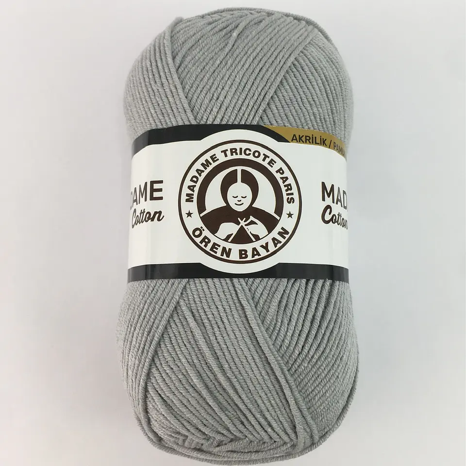 MADAME COTTON 001 gris perla 4
