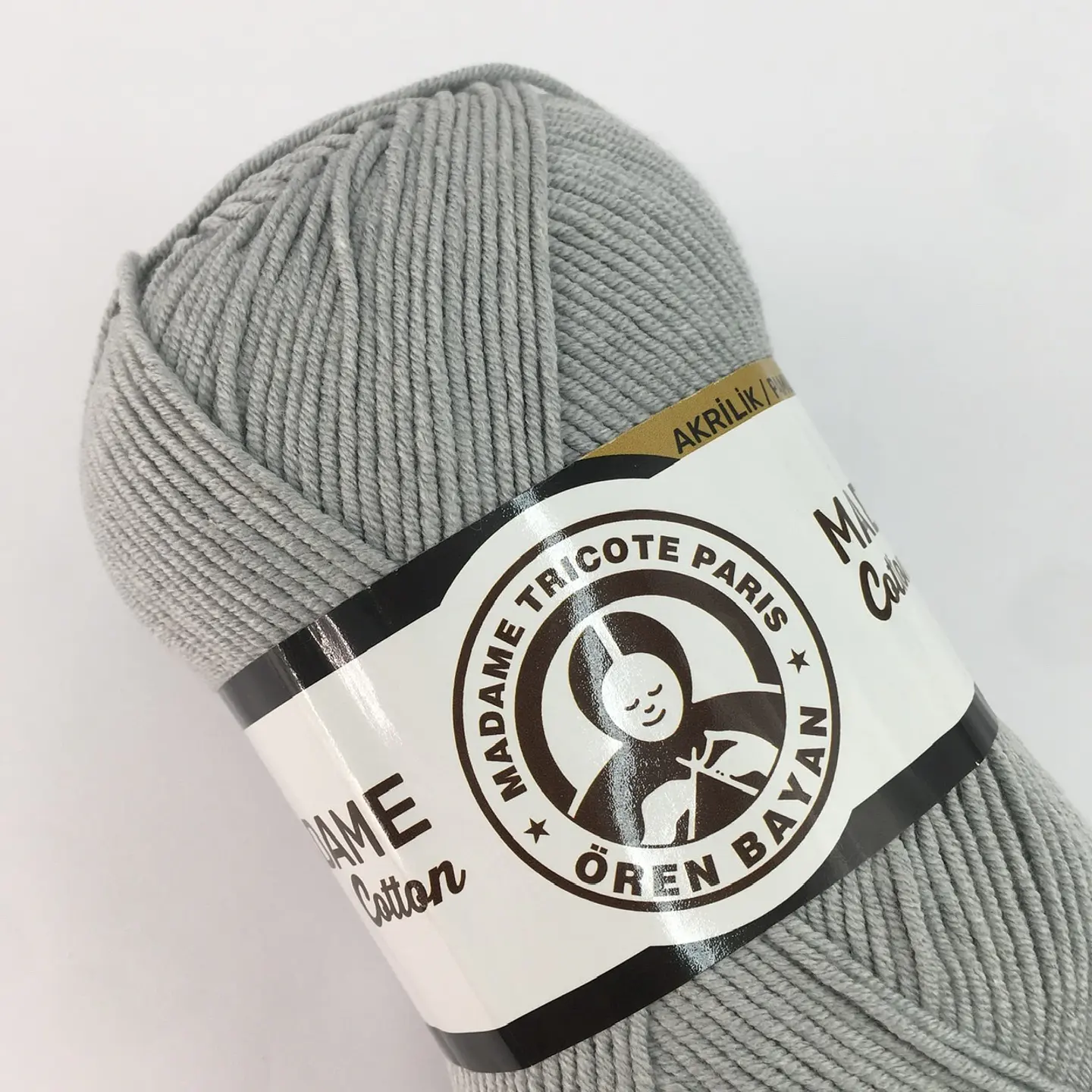 MADAME COTTON 001 gris perla 5