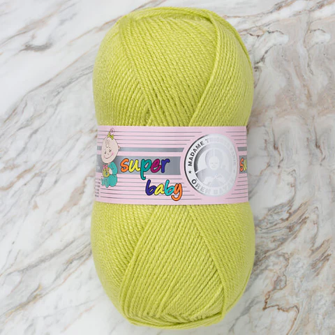 SUPER BABY 064 verde