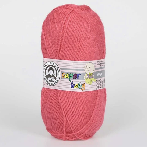 SUPER BABY 002 coral