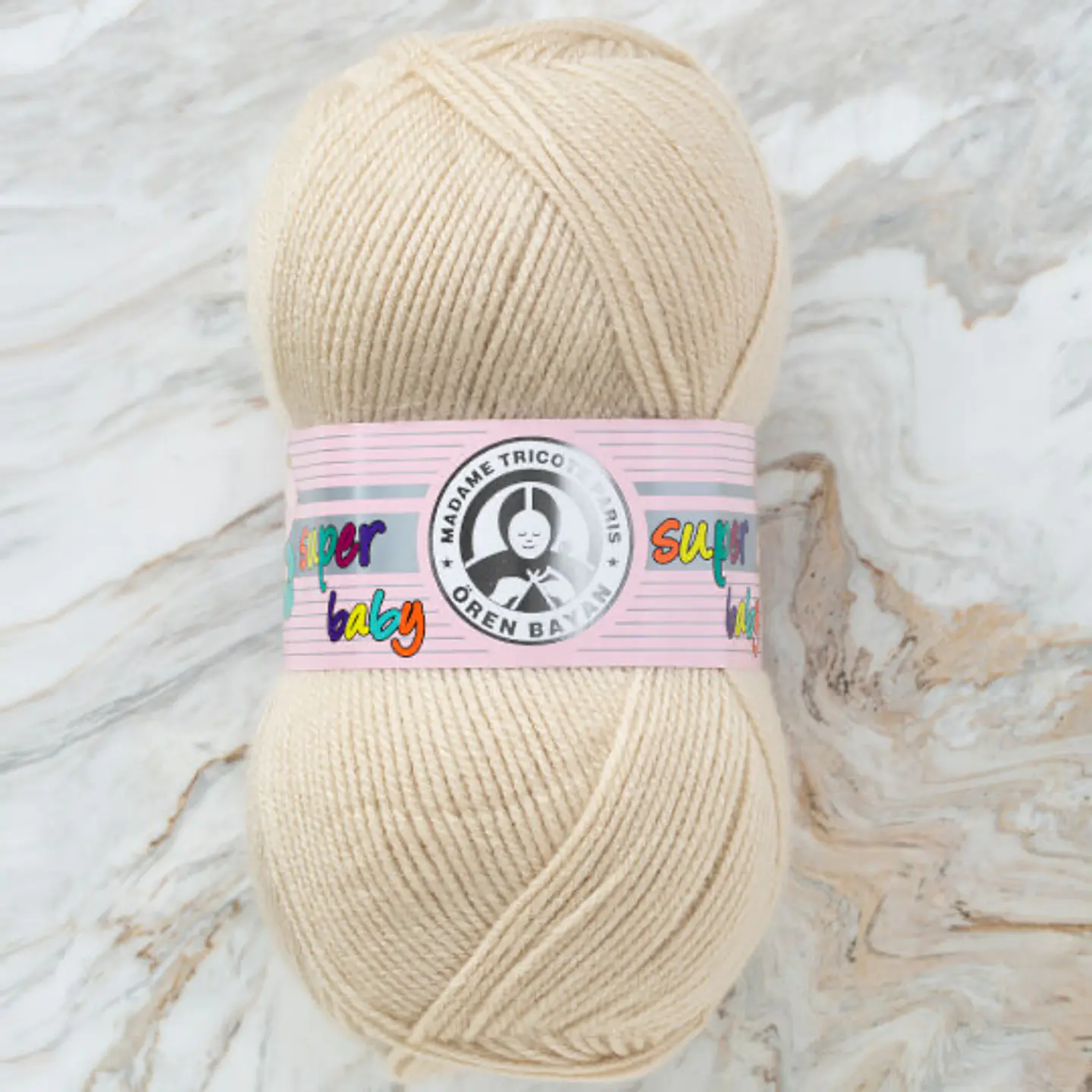 SUPER BABY 078 beige claro 1