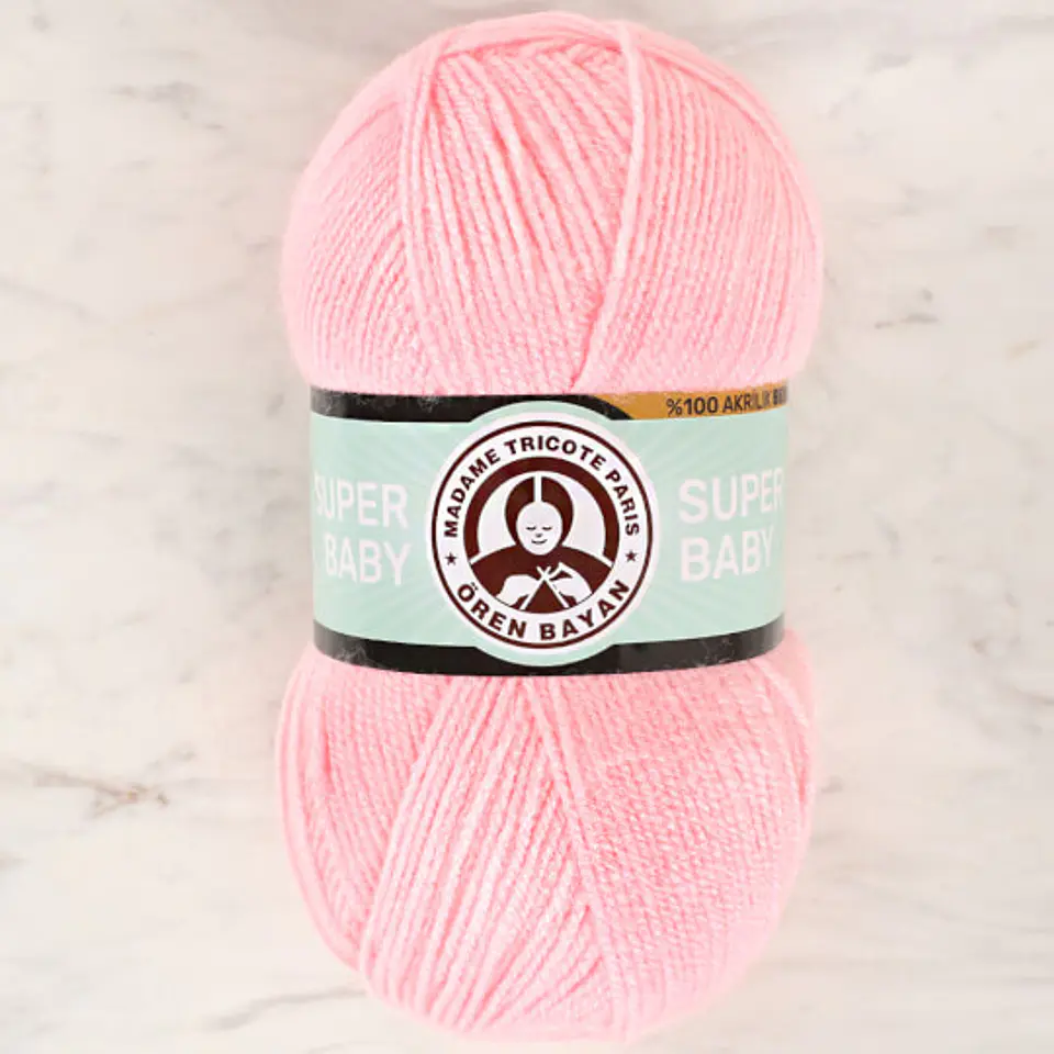 SUPER BABY 039 rosado  1