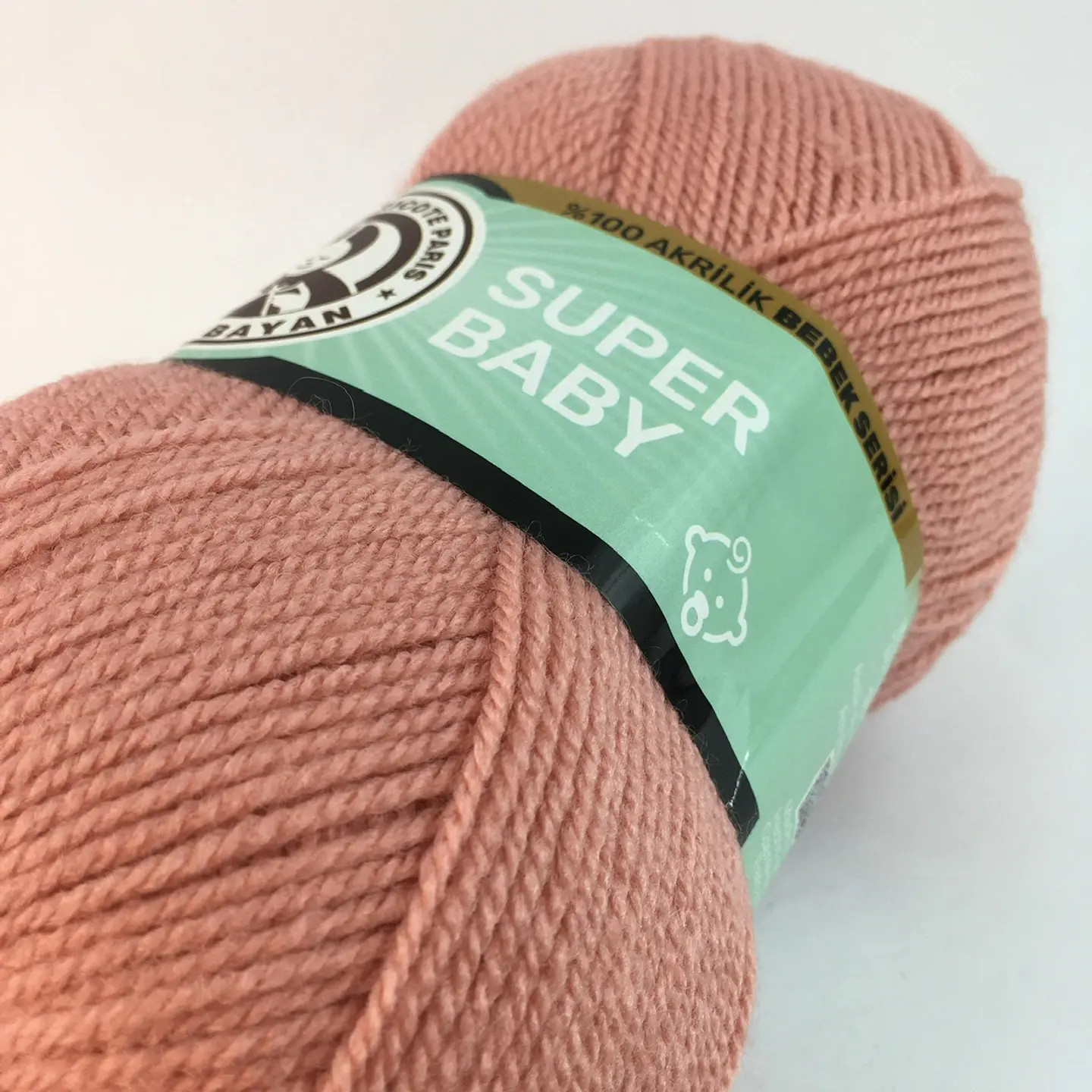 SUPER BABY 121 rosado viejo 2