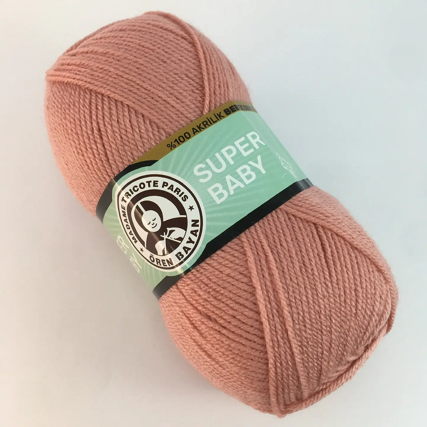 SUPER BABY 121 rosado viejo 3