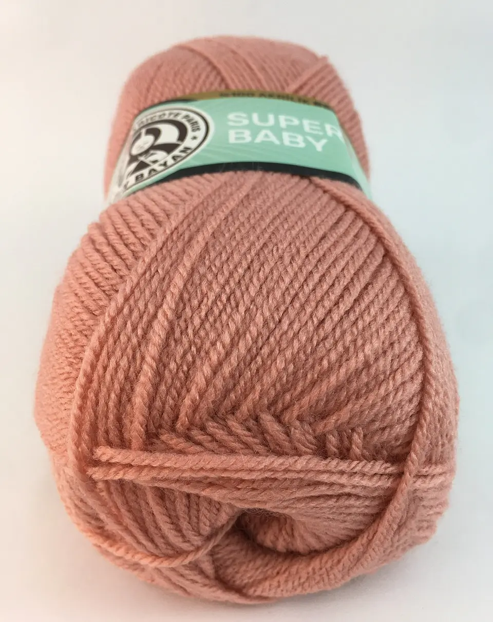 SUPER BABY 121 rosado viejo 4