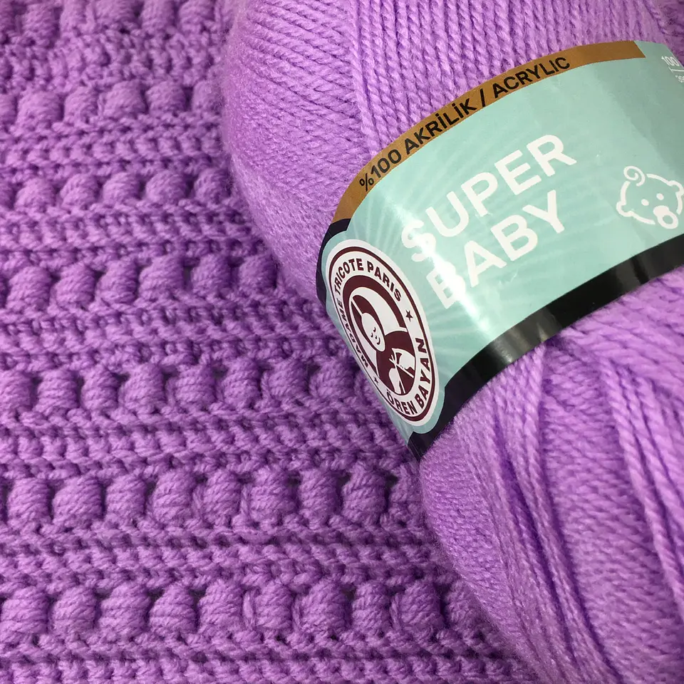 SUPER BABY 056 lavanda  1