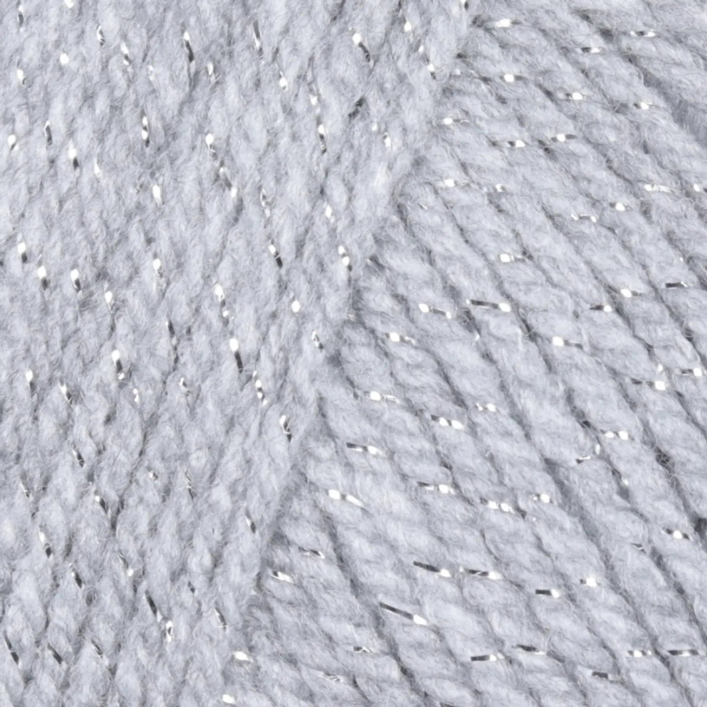 STAR LUREX 007G gris perla con lurex plateado 1