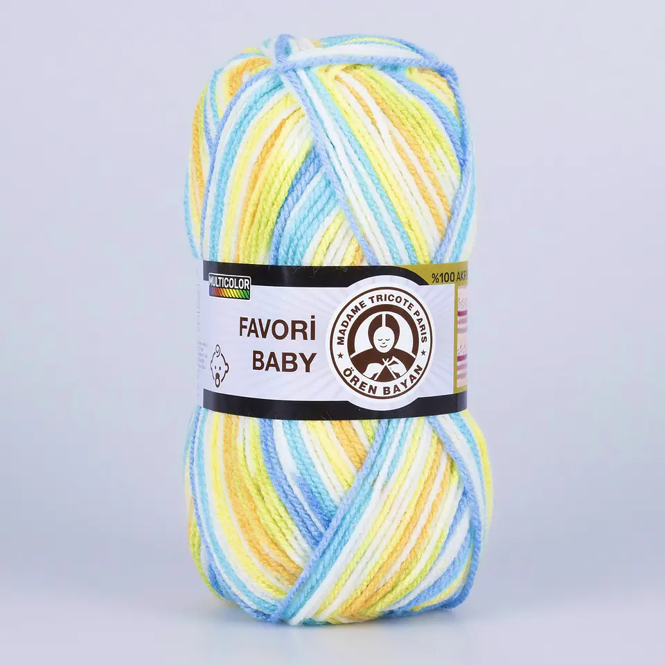 FAVORI BABY 653 1