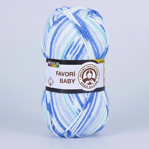 FAVORI BABY 654